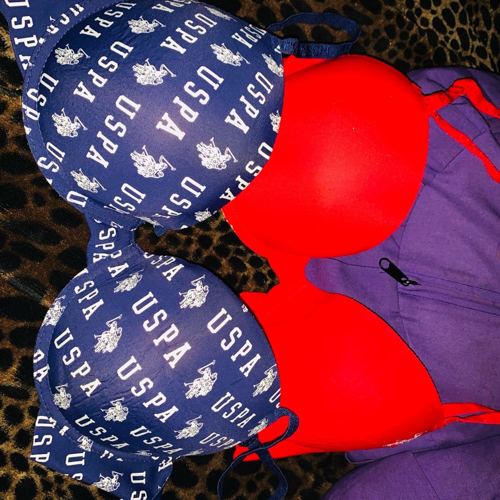 Bras 38b new